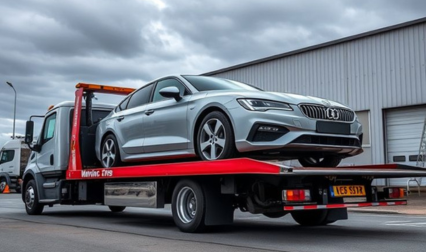 24/7 Emergency Towing